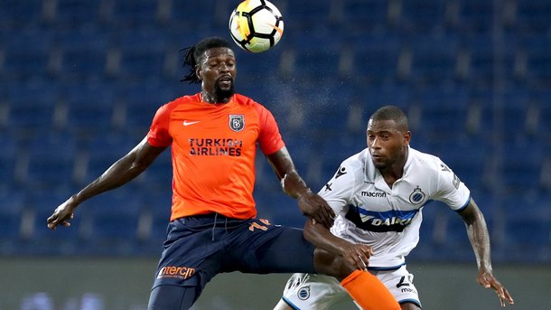 Еманюел Адебайор