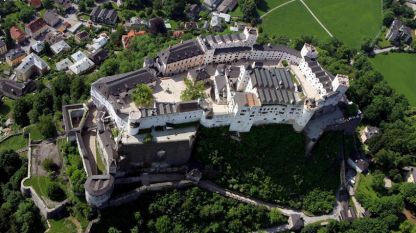 Замъкът Хоензалцбург