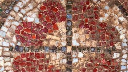 Римска мозайка от Поморие