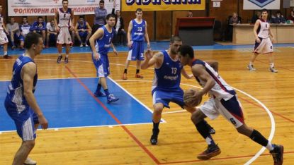 Отборът на Академик Пловдив постигна трета победа в Балканската лига по баскетбол