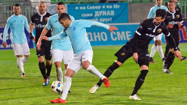 Локомотив Пд-Дунав 3:4