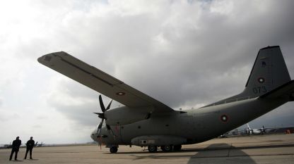 Български военен от авиобаза Крумово  с Covid е бил транспортиран в