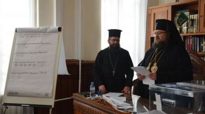 епархийските избори във Видин излъчиха двама кандидати за нов митрополит