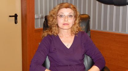Д-р Адриана Маркова, специалист по хомеопатия и детски болести