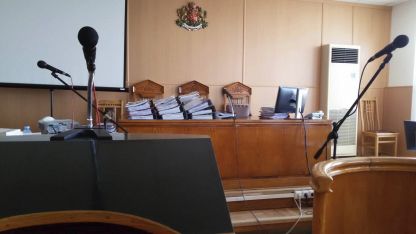Днес в Шуменския окръжен съд бе поредното заседание по делото за влаковия инцидент в Хитрино.
