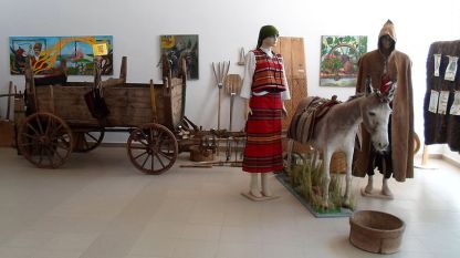 Das Museum des Esels in Gurkowo