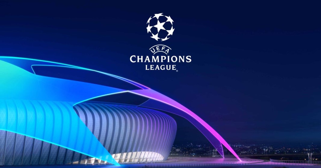 Steaua v Ludogorets background, UEFA Champions League