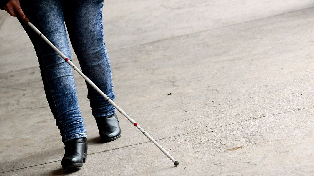 International White Cane Day turns the eye on the problems of blind people  - Life