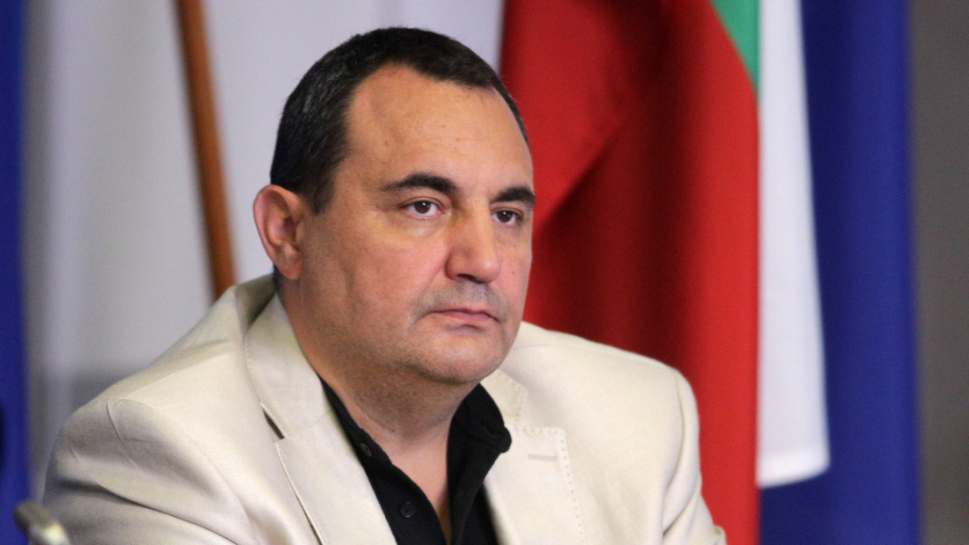  Веселин Стойнев Снимка: Българска телеграфна агенция 