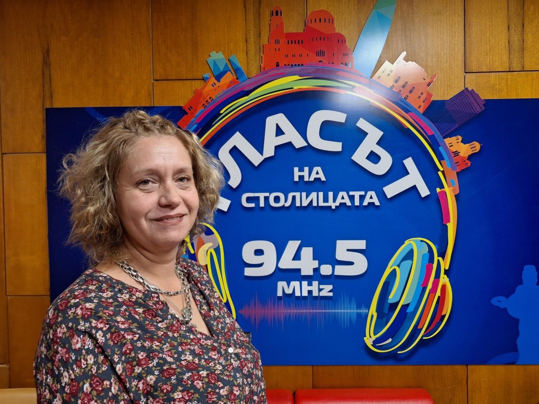 Психологът Елена Стефанова