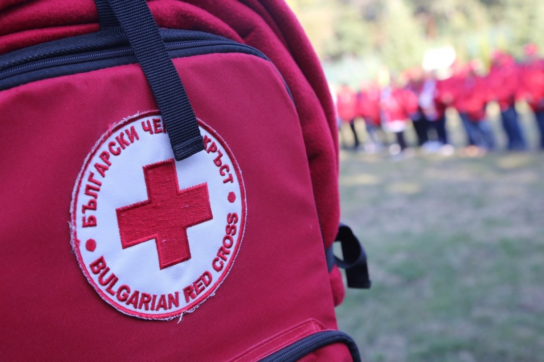byld erindringer Intakt Bulgarian Red Cross presents awards to volunteers who helped people during  pandemic - News