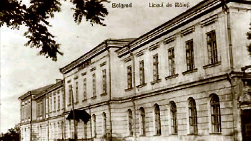 Българската гимназия в Болград отбелязва 160 години от създаването си -  Общество