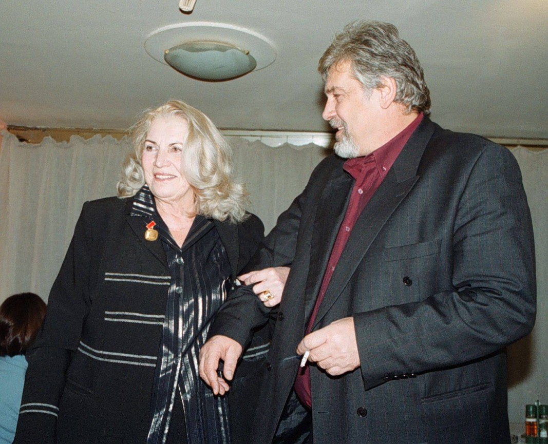  Росица Данаилова и Стефан Данаилов 