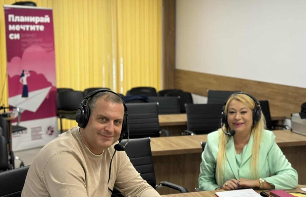 С кмета Трайко Младенов