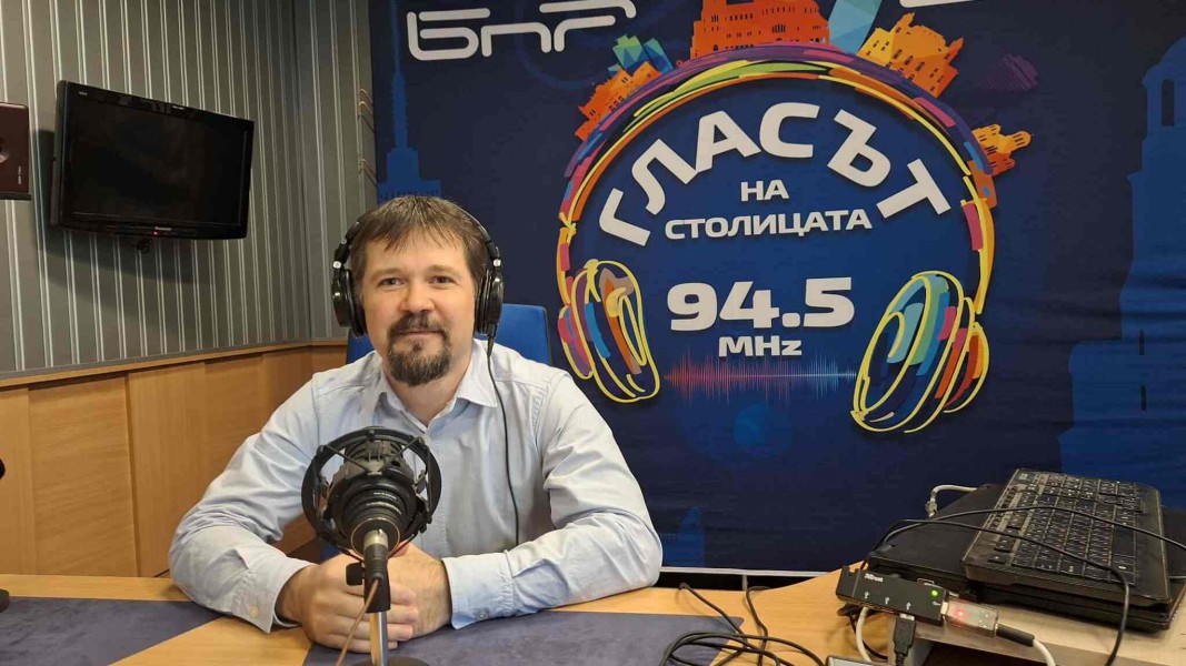 Иван Гойчев, зам.-кмет на София