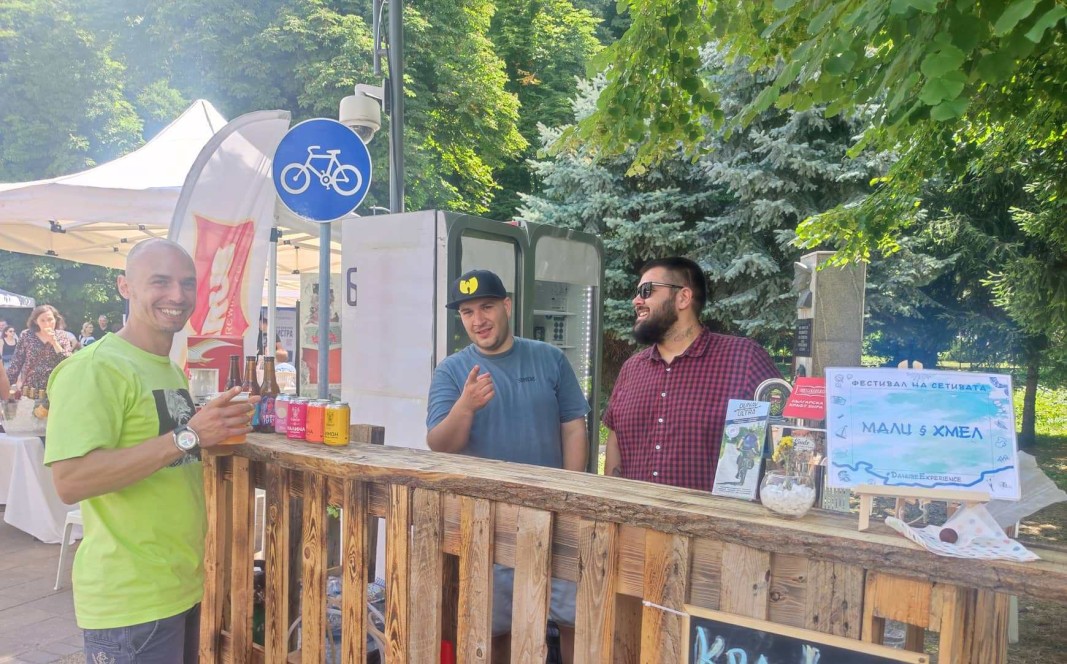  Фестивал на сетивата Снимка: Незабрвка Кирова 