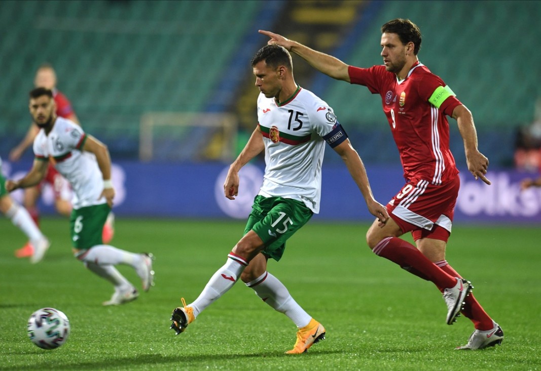 Bulgaria loses to Hungary in semifinal playoff for EURO 2021 - Sport