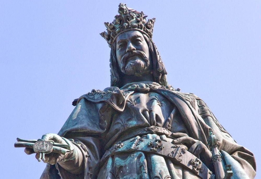 Великите европейци - Карл IV Люксембургски - Култура