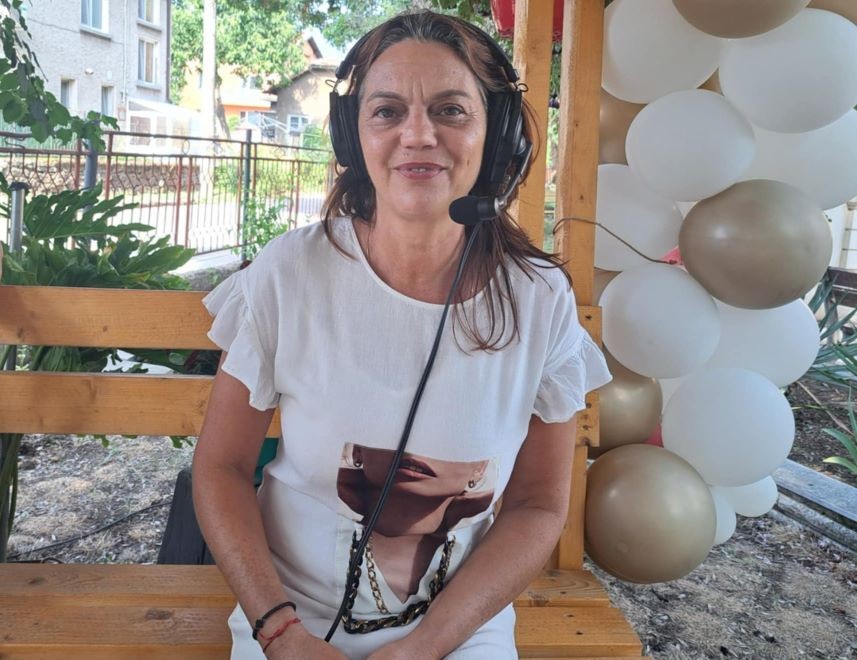 Галя Георгиева