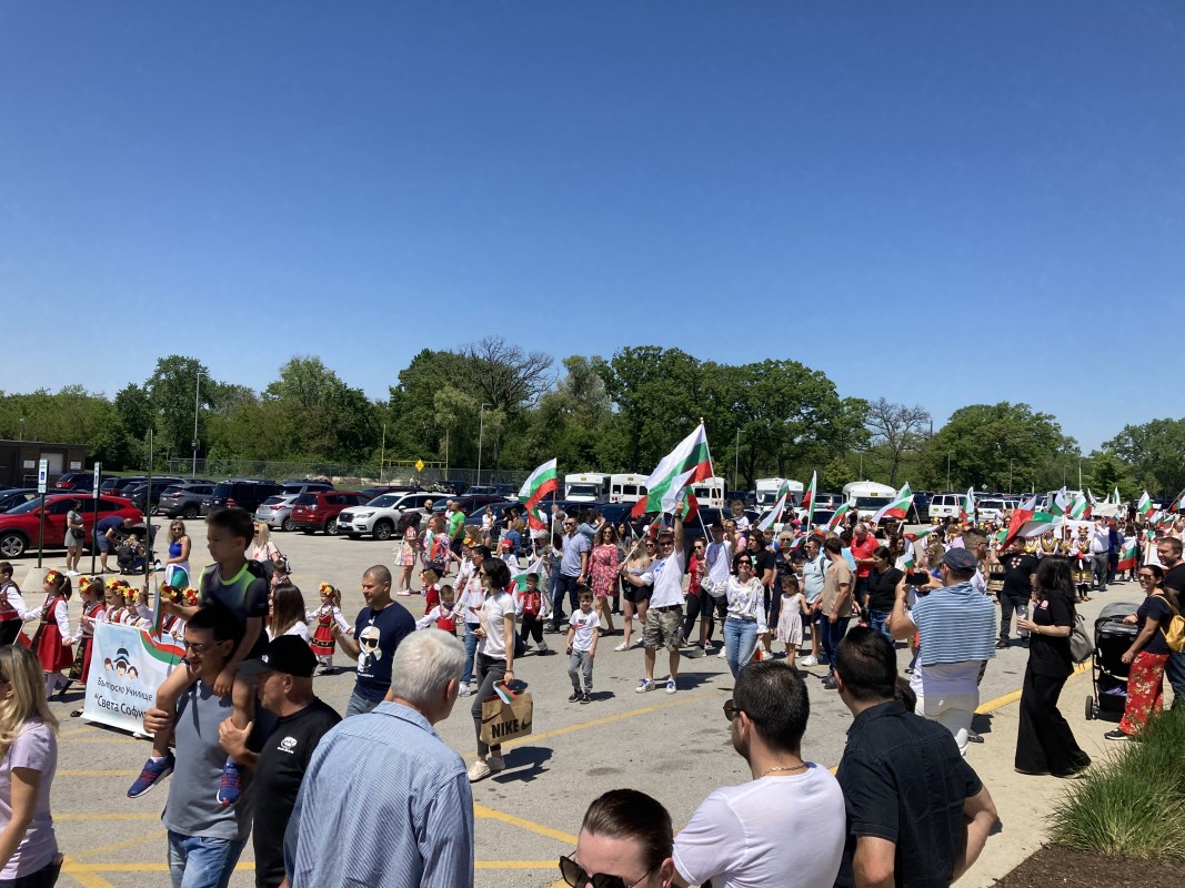  Снимка: Елена Цанева 