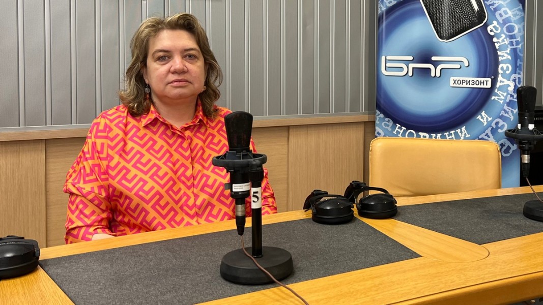  Доц. Наталия Киселова Снимка: Юлияна Корнажева 