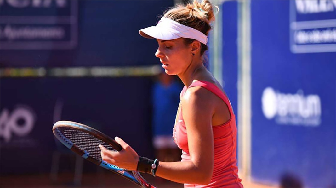 Tennis: Viktoriya Tomova qualifies for second round of Chicago ...