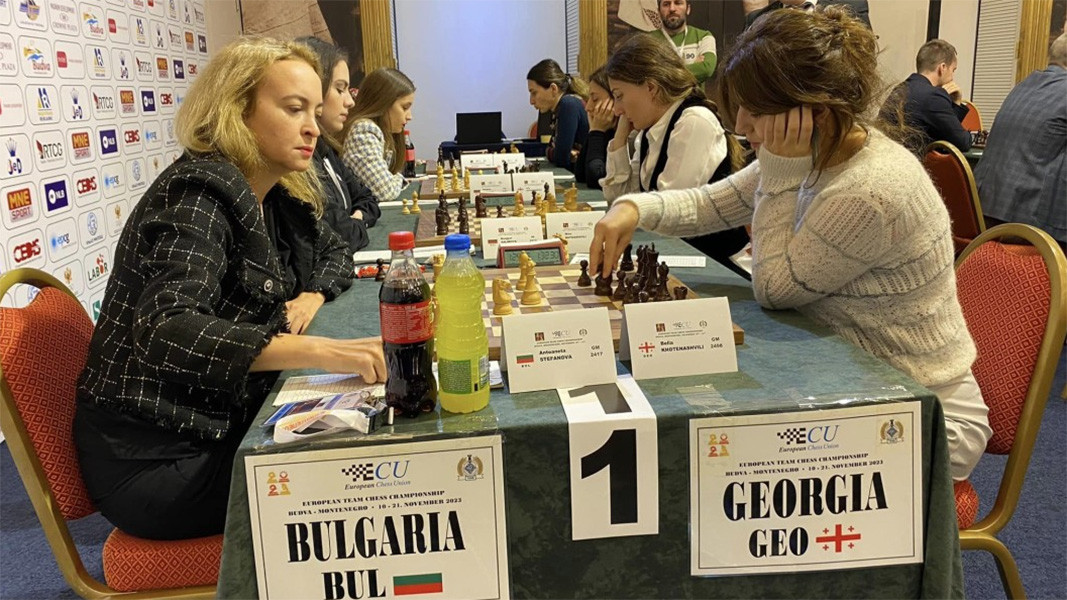 Rising Chess Star Emerges In Bulgaria: Under-20 Woman Almost Wins