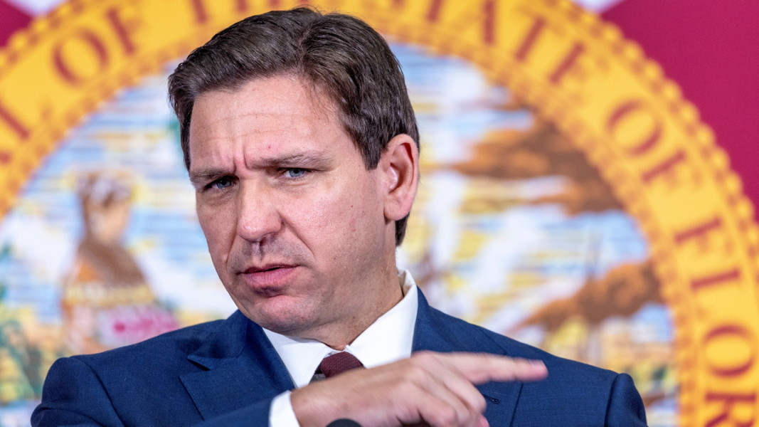  Рон Десантис Снимка: ЕПА/БГНЕС 