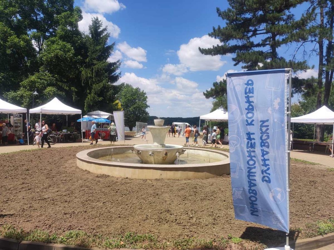  Фестивал на сетивата Снимка: Незабравка Кирова 