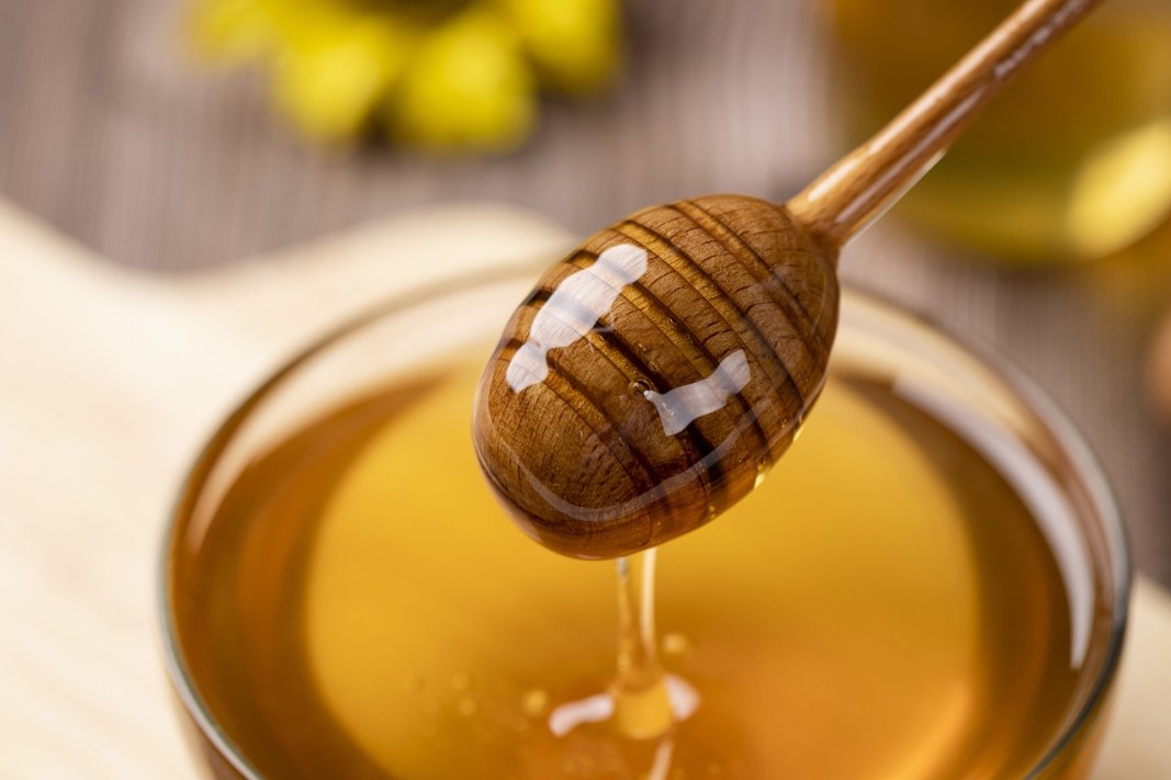 Bg Golden Honey Oil