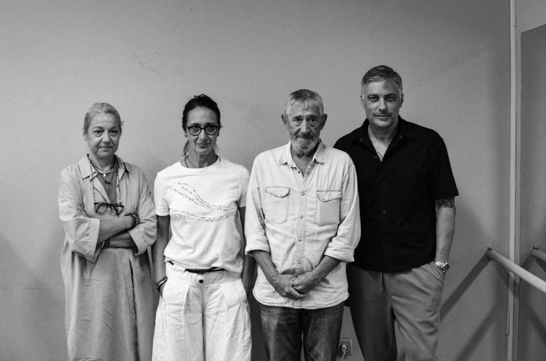 Екипът на представлението 