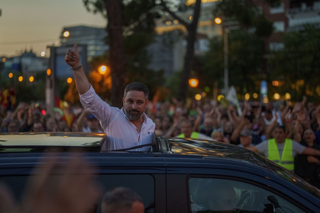  Сантяго Абаскал/БТА 