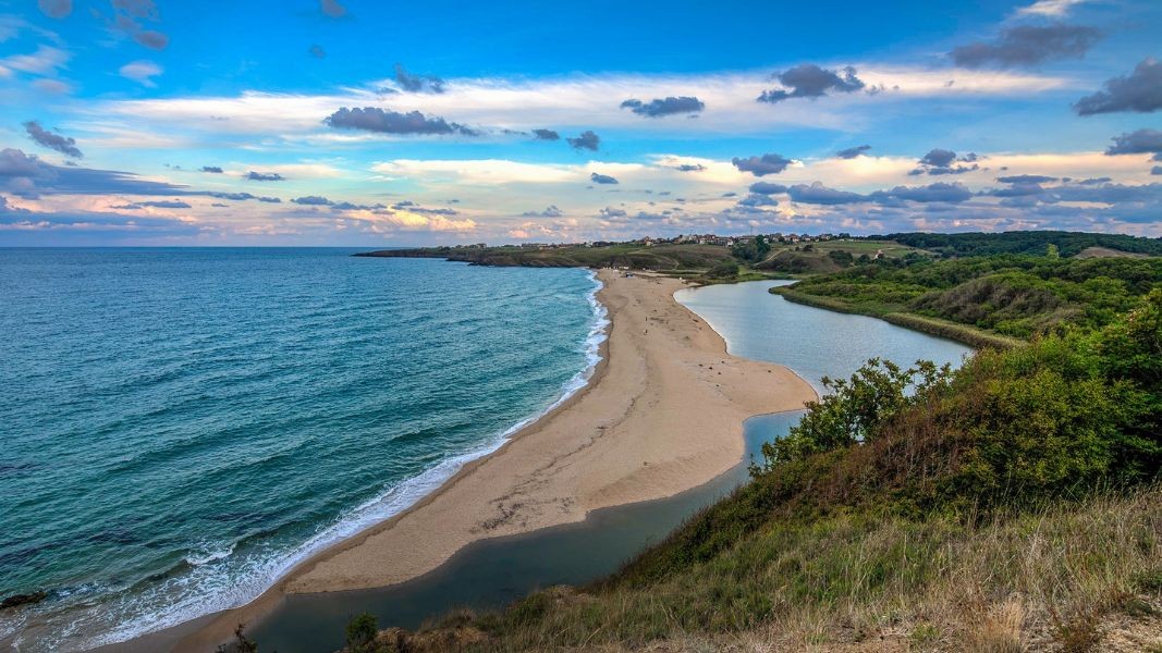 Bulgaristan Deniz Olursa Ne Olur ? - YouTube
