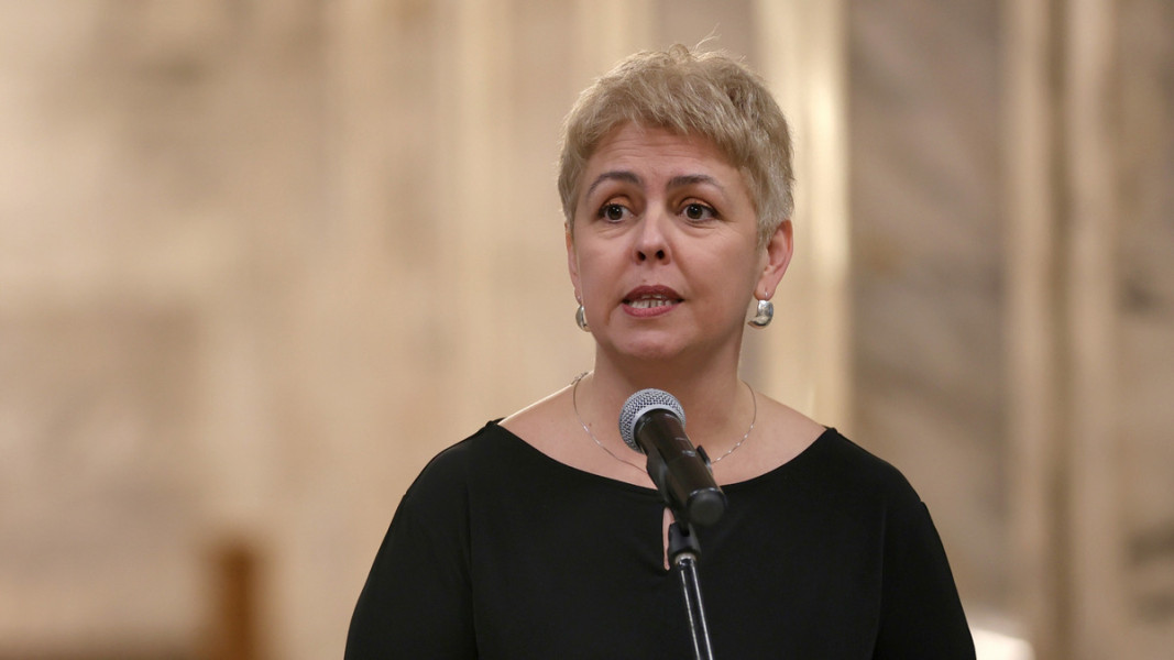  Теодора Бакърджиева Снимка: Българска телеграфна агенция 