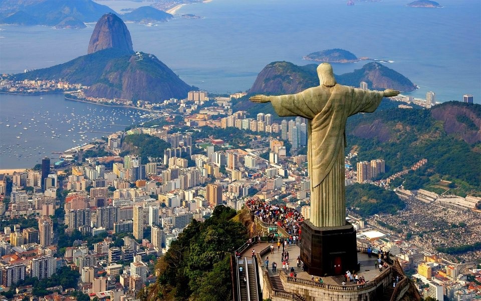 Реставрират статуята на Христос в Рио де Жанейро - Животът