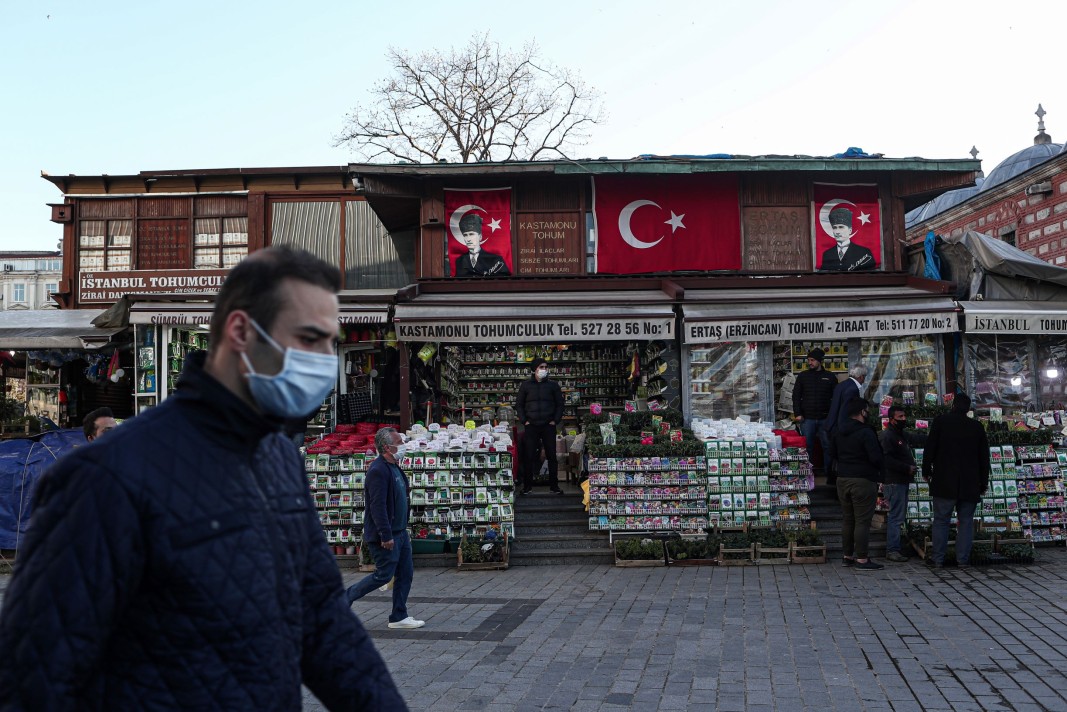 Рекордна инфлация в Турция - Бизнес - БНР Новини