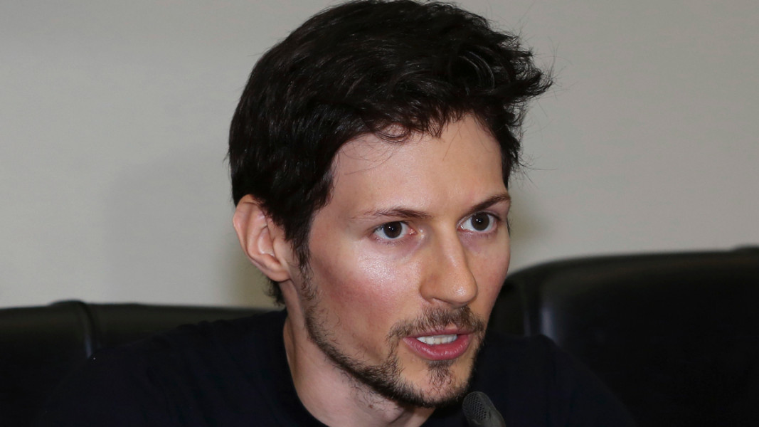  Павел Дуров Снимка: Българска телеграфна агенция 