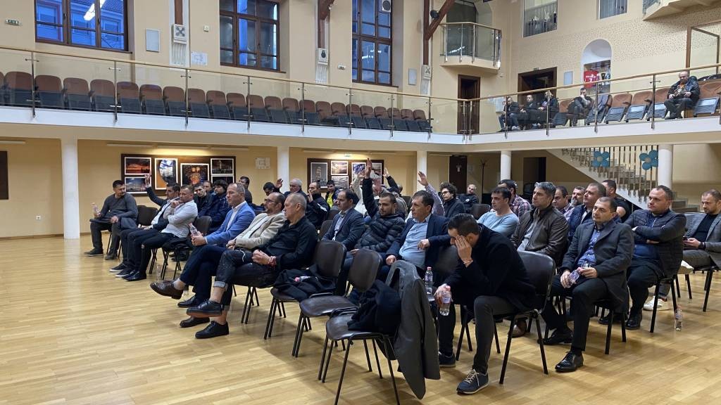 Спартак Варна с нов Управителен съвет - Спорт