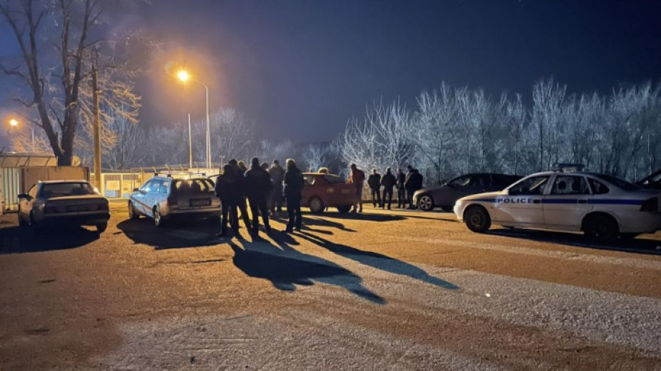 Криминалисти от Горна Оряховица неутрализираха група, извършвала кражба на големи