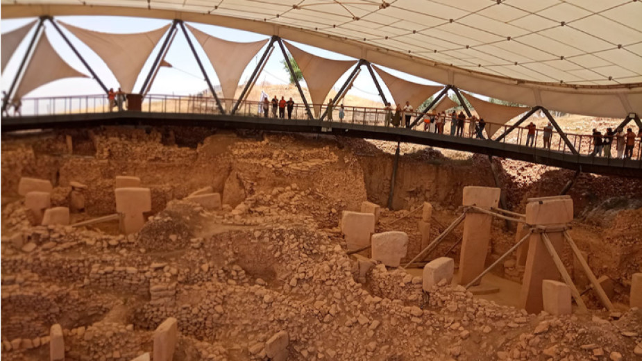 Гьобекли тепе – археологическият обект е отворен за посещения преди 7 години