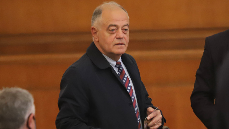 Съпредседателят на Демократична България“ Атанас Атанасов заяви за Хоризонт“, че