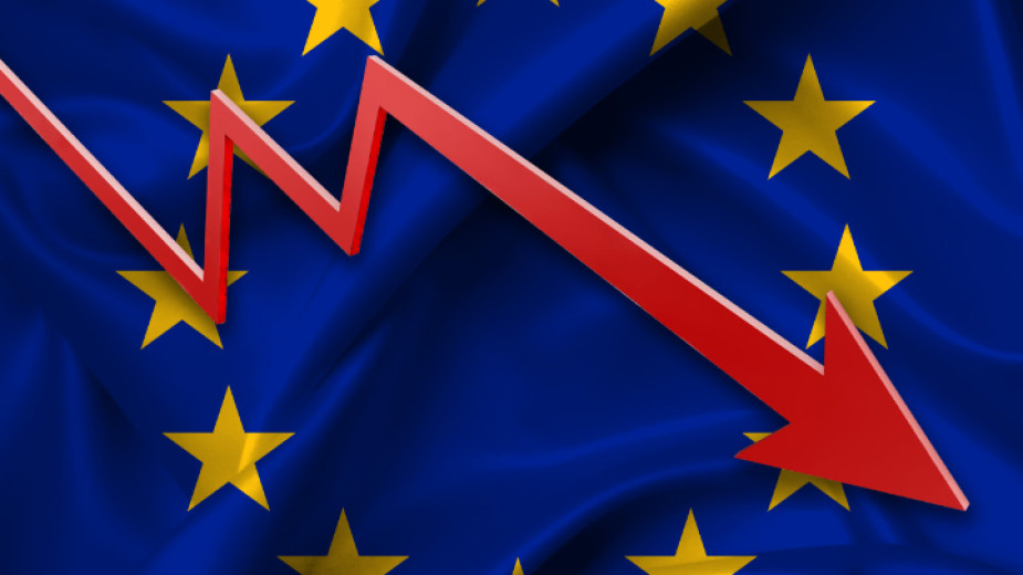 Европейската комисия преразгледа надолу перспективите за икономически растеж и повиши
