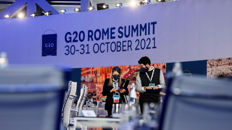 Във втория и последен ден от срещата на върха на