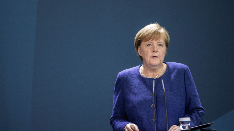 Германският канцлер Ангела Меркел ще открие утре видеоконферентната среща на