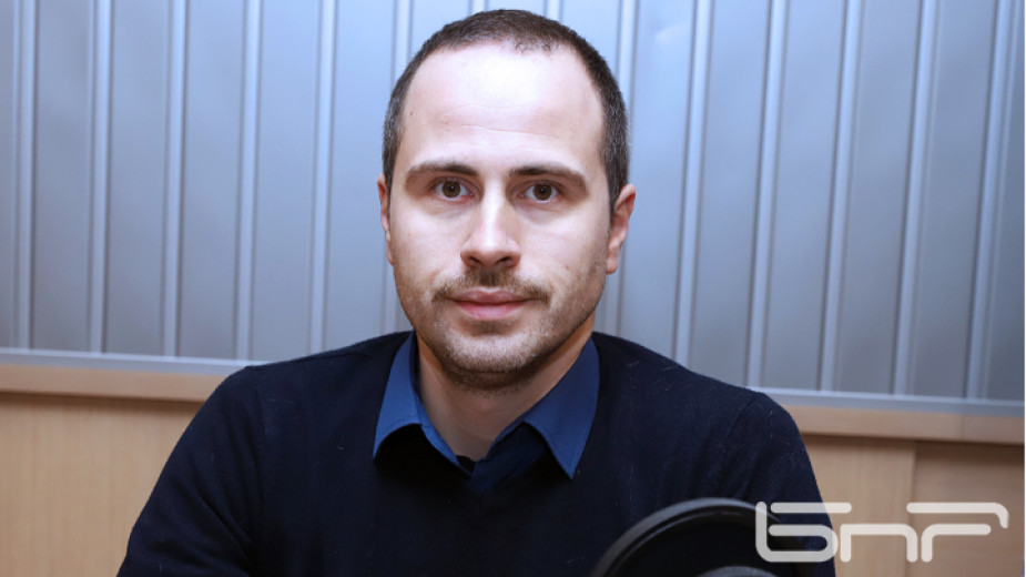 Димитър Божилов, кмет на столичния район „Триадица“