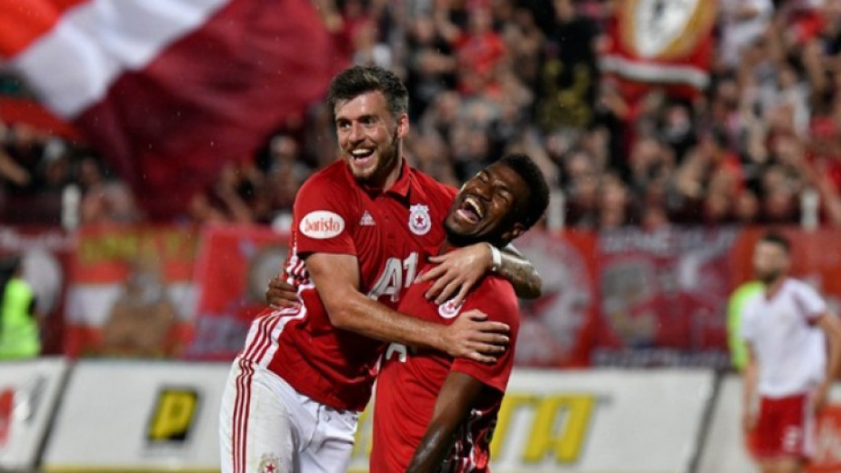 ЦСКА София ще се раздели с ирландец