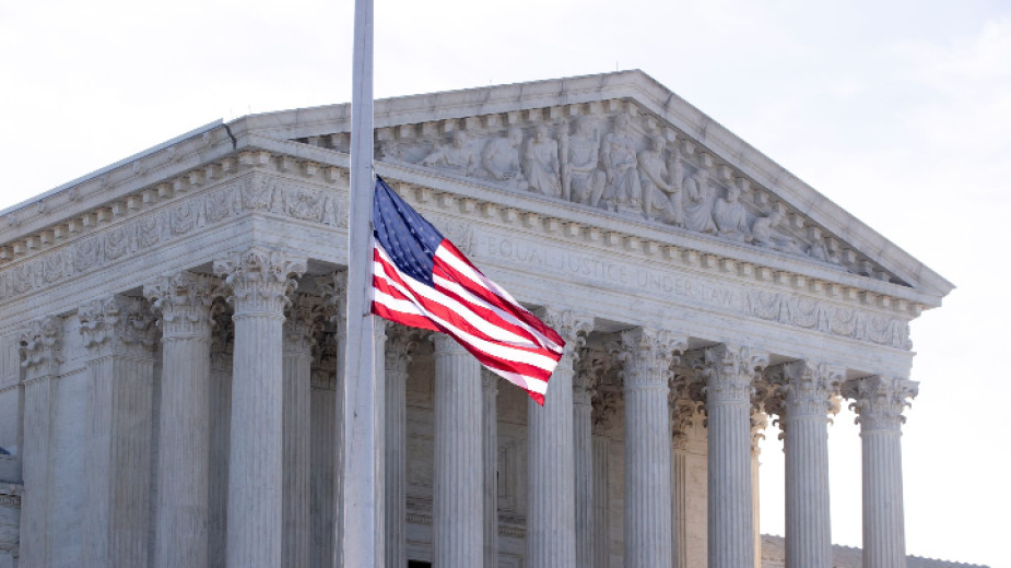 Върховният съд на Съединените щати блокира решение на президента Джо