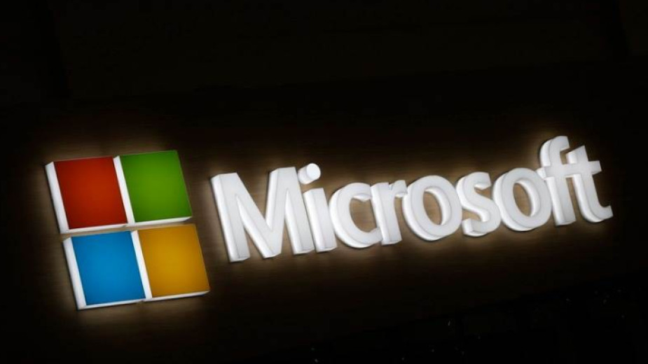 Акциите на Microsoft Corp. поскъпват с над 5% на извънборсовата
