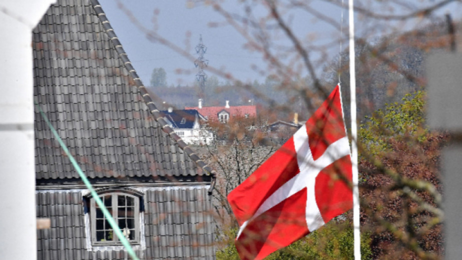 Датските власти са замразили активи и авоари на руски граждани
