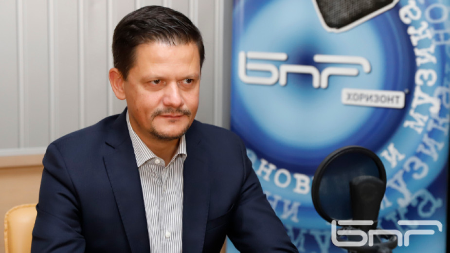 Димитър Маргаритов е назначен за заместник-министър на икономиката и индустрията,